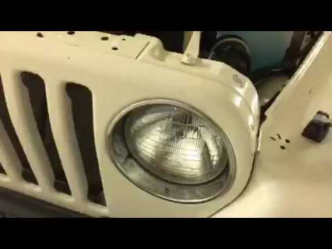 Jeep TJ build update 1 - YouTube