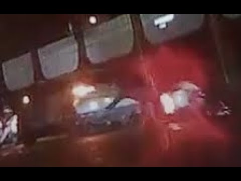 【車禍影片】 自律神經失調油門挫勒挫勒（2022.12.13 新北市中和區員山路581巷