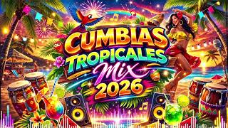 CUMBIA FUEGO 2026  💃 Cumbia Sonidera Para Bailar Toda la Noche | Latin Party Music