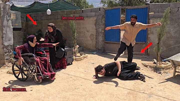 morad:The second consort returns with her brother and the first consort stress over his return
