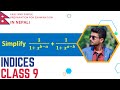 Indices Class 9 Tricky Question
