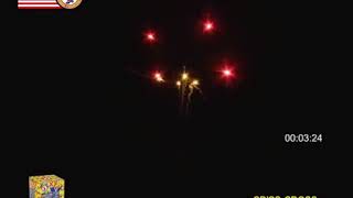 CRISS CROSS P5162 by Winda Fireworks