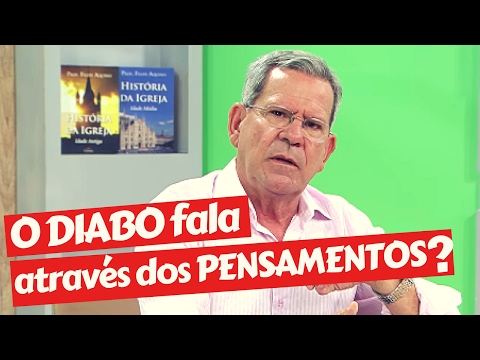 Vídeo: O diabo é um tempo parcial acabou?