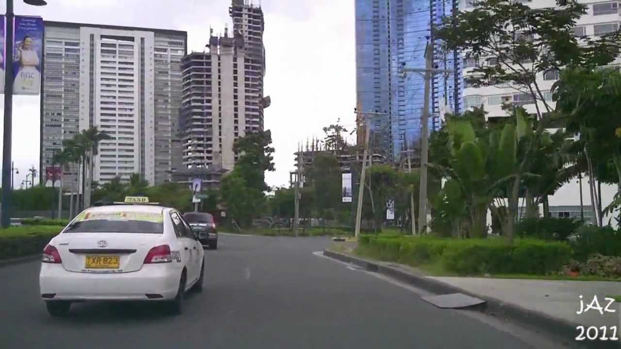 [HD] Bonifacio Global City Taguig City, Philippines YouTube