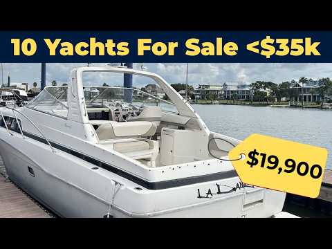 Jacksonville Used Boat Sales