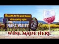 Napa valley  california  a glimpse of wine country  2023