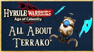 All About Terrako (FULL GUIDE) - Hyrule Warriors: Age of Calamity | Warriors Dojo