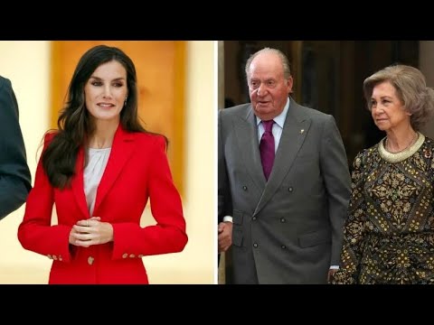 El último llamado de Juan Carlos I las unió en el dolor