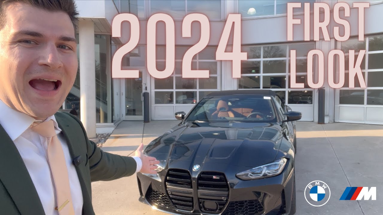 first-look-at-2024-bmw-m4-competition-cabriolet-youtube