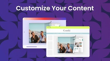 How to Customize Your Content in Issuu