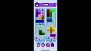 Drop Away Level 46 Walkthrough Solution