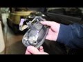 Remove, Replace Front Exterior Door Handle - 99 Durango