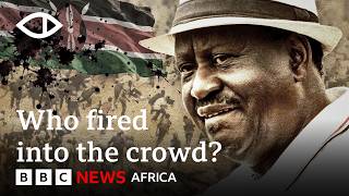 Goodbye Raila - BBC Africa Eye Documentaries