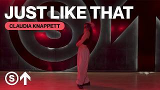 "Just Like That" - Fresh Mode, ESH | Claudia Knappett Choreography