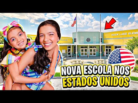 Um dia comigo morando nos Estados Unidos 🇺🇸