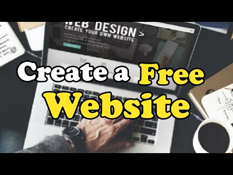 Create free website