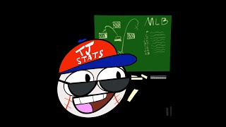 TJ Stats Ichiro Suzuki