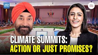 Do Climate Summits Actually Deliver Climate Action?