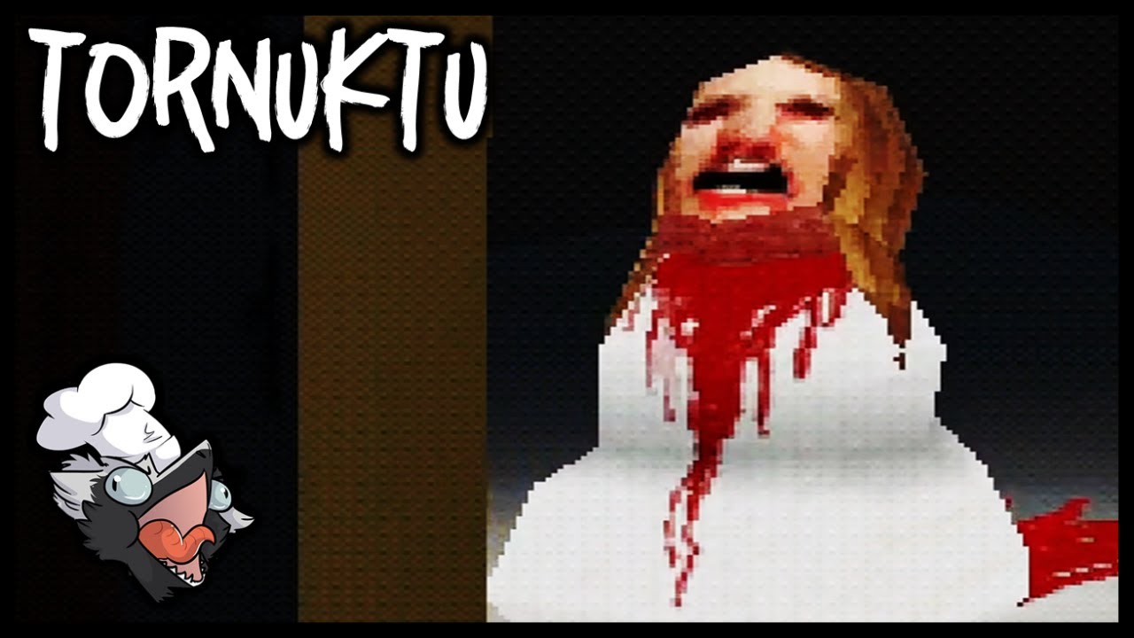 The Human-Faced Reindeer Creature that Eats Children | TORNUKTU