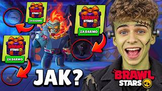 Jak rozwiązać 2 ZAGADKE GUSA i ODEBRAĆ DARMOWE PREZENTY w BRAWL STARS? 👻