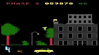 Celebrity Atari XL/XE - Pogoman [1982] Net Worth