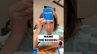 The Most Applied-To School In America 🎓 (Guess The Number)