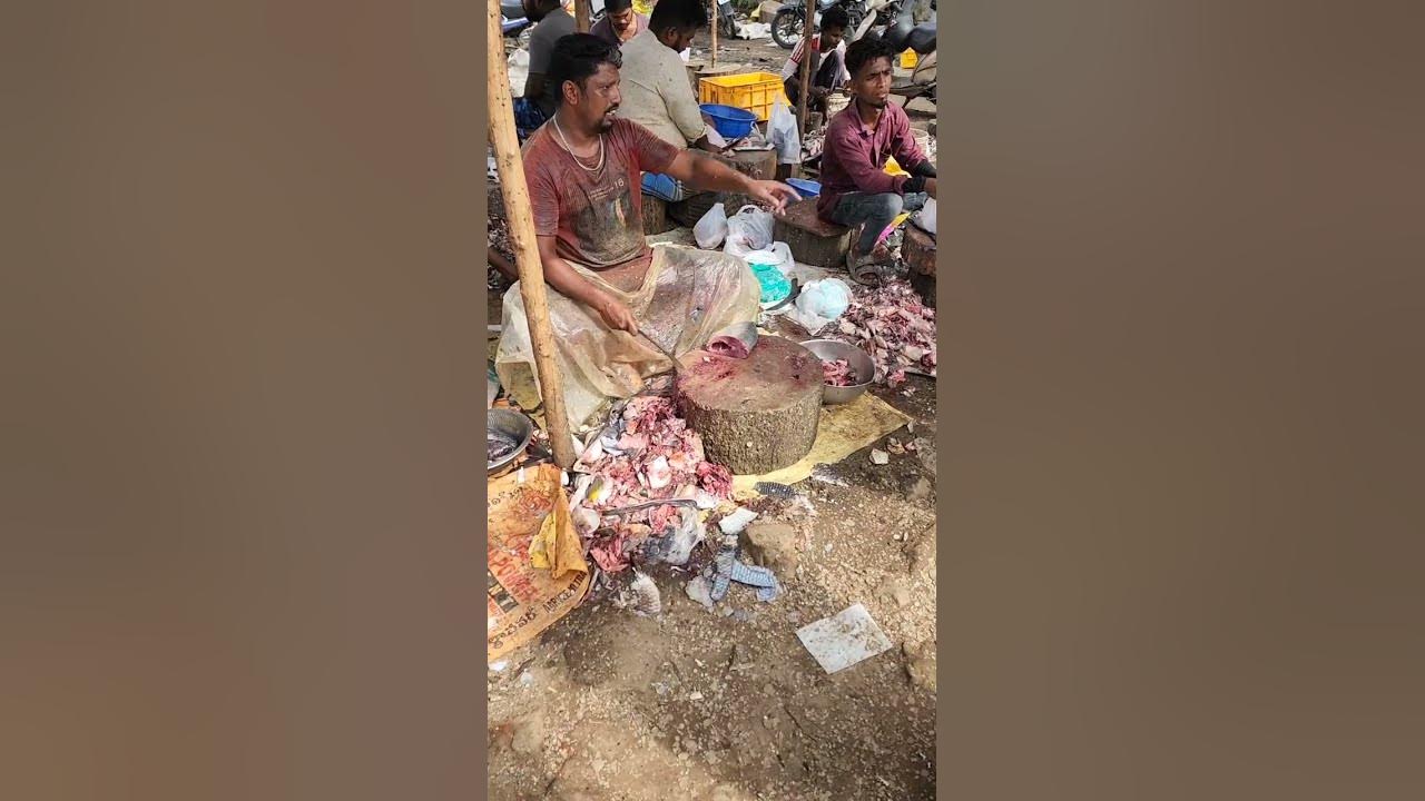 UKKADAM FISH MARKET Mr And Mrs Bindhu YouTube ukkadam-fish-market-mr-and-mrs-bindhu-youtube