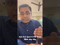 Why live class is important for students l join us in live class on 28th July l www.canitinguru.com