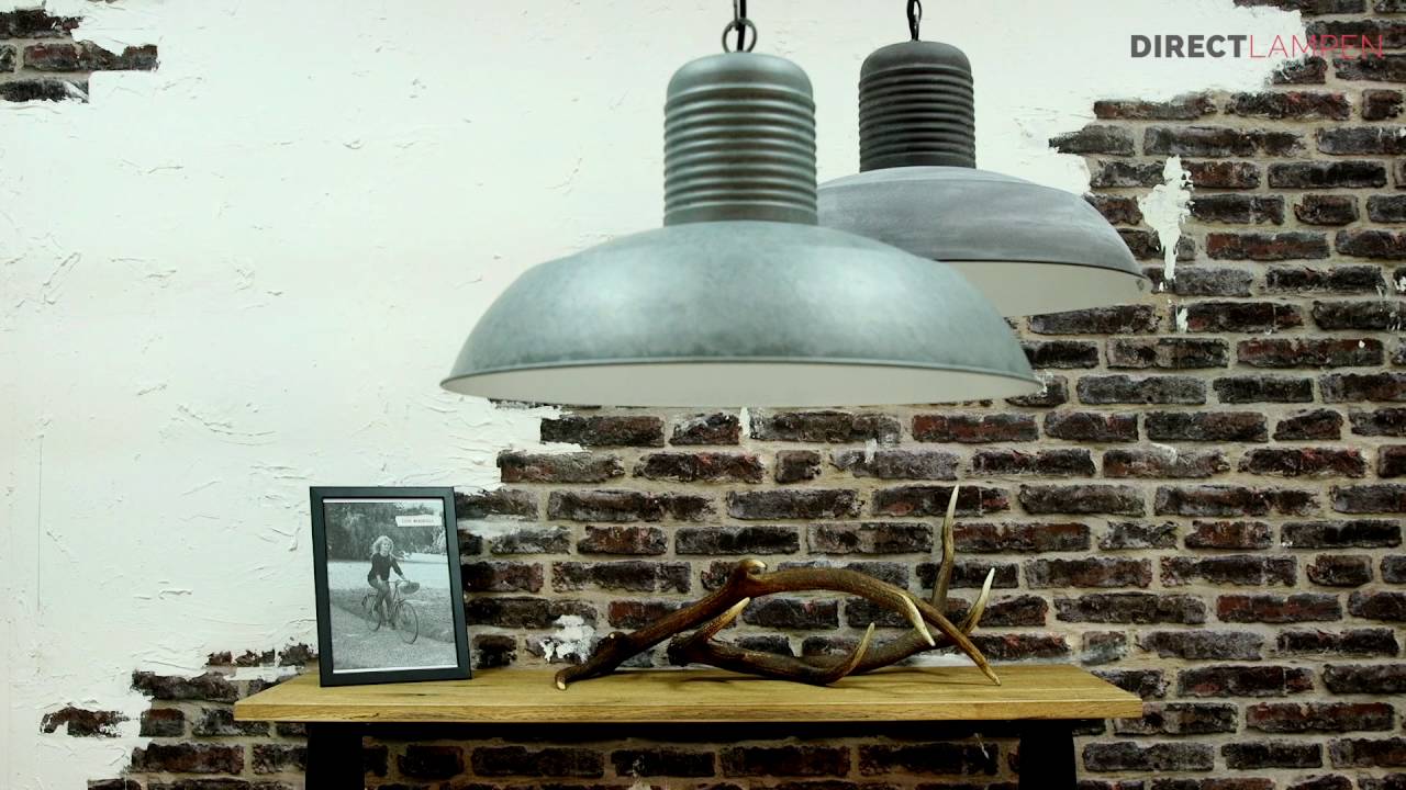 Grote hanglamp Nanjo - Lumidem - Directlampen