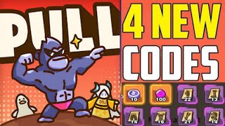 Pull Pull Pull Heroes New Codes February 2025 | Pull Pull Pull Heroes Codes - How To Redeem Code