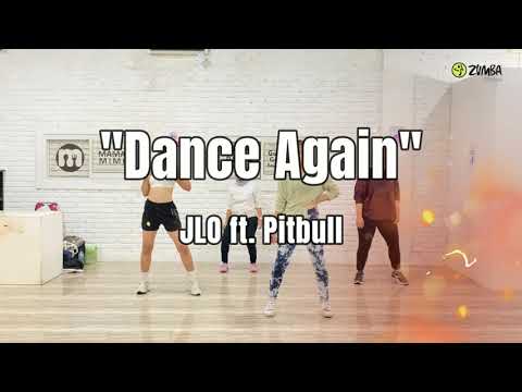 J.Lo Ft. Pitbull - Dance Again || Zumba | Dance Fitness || Choreo By Zin Daquenz