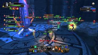Neverwinter Nights Devoted Cleric PVP Gameplay 3