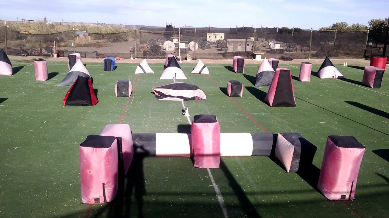Remote Inflation Worlds first 48 Bunker Remote Inflation - YouTube