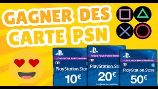 Générateur de code PSN gratuit