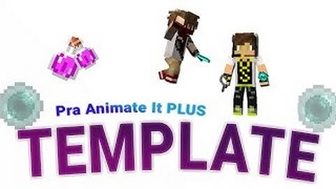 TEMPLATE DE INTRO ANIMADA #1 (ANIMATE IT PLUS)