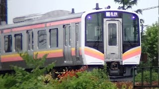 E129系B4編成新潟　信越本線上り普通426M