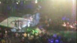 Triple H Entrance At No Way Out 2008