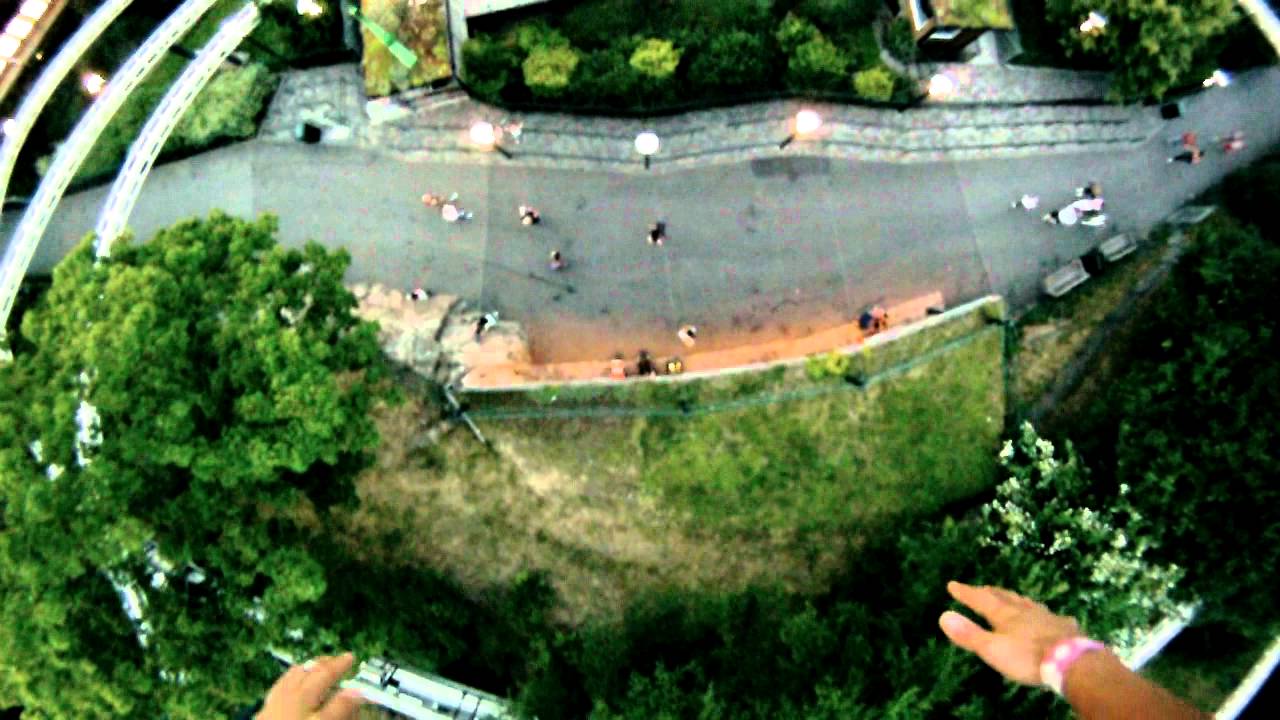 Uppsvinget (Screamin' Swing) facing east 720P