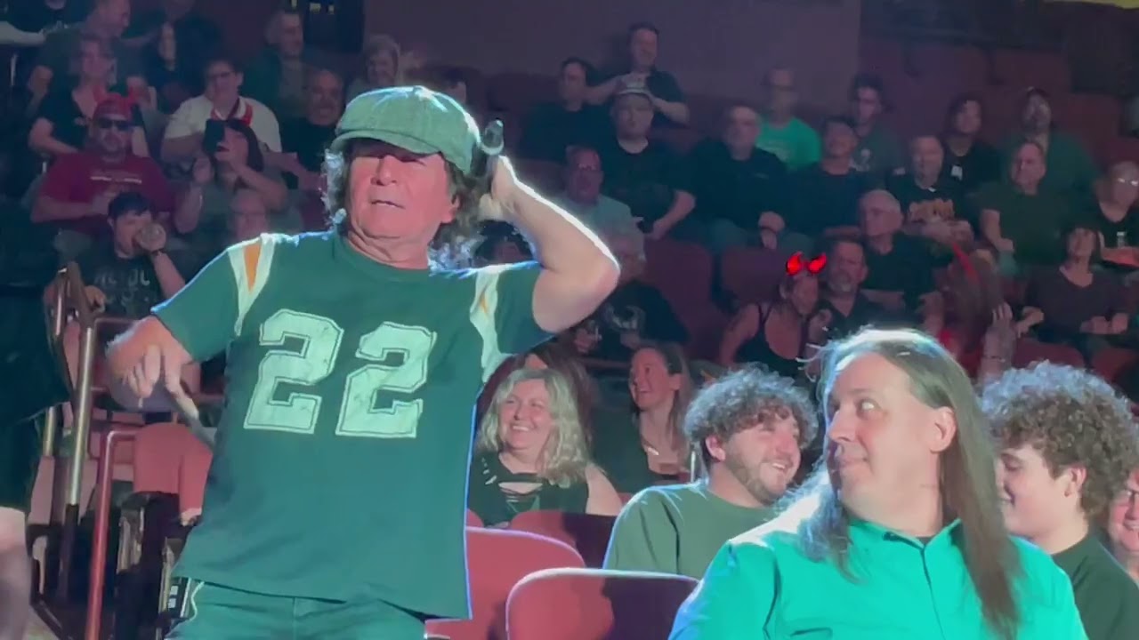 Dirty Deeds - The AC/DC Experience UCPAC Rahway NJ 5/6/2023