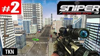 New Sniper Shooting 2019 – TKN Shooting Games Android Gameplay  #2 - fps shooting games android screenshot 4