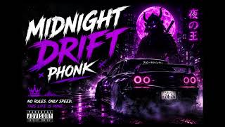 Midnight Drift Phonk song'' Rhythm galaxy 