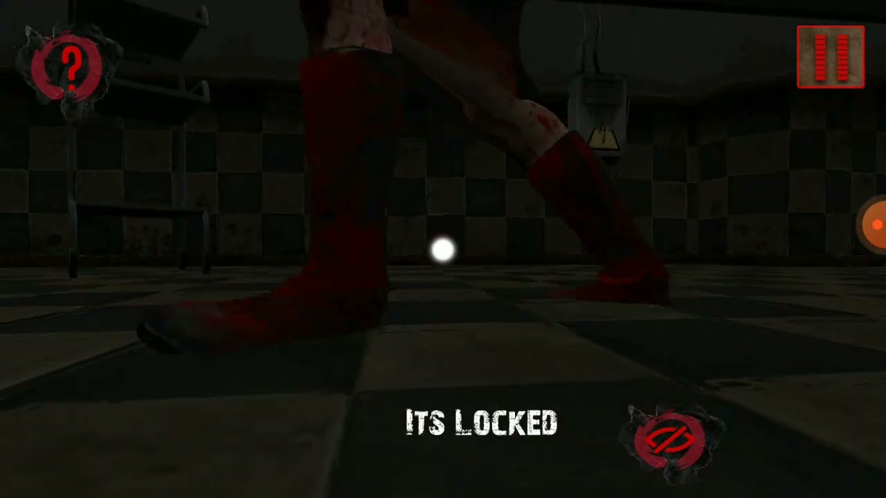 game horror evil nurse scary stories