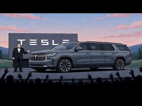 Elon Musk Hints What Tesla New Vehicle Will Be