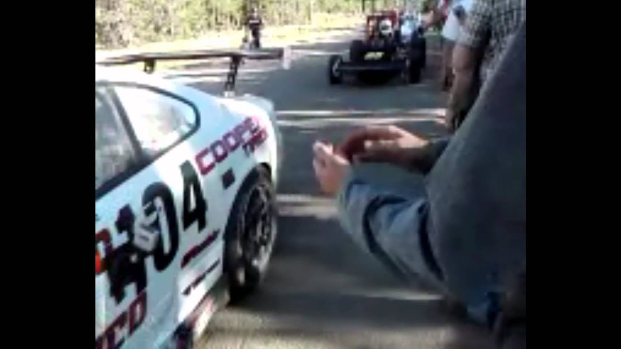 Pikes Peak International Hill Climb 2011