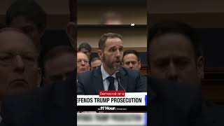 Jack Smith Breaks Silence, Defends Trump Prosecution in First Public Testimony