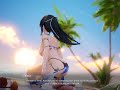 [Easter Egg] Snowbreak Katya Dawnwing Interactive Scene