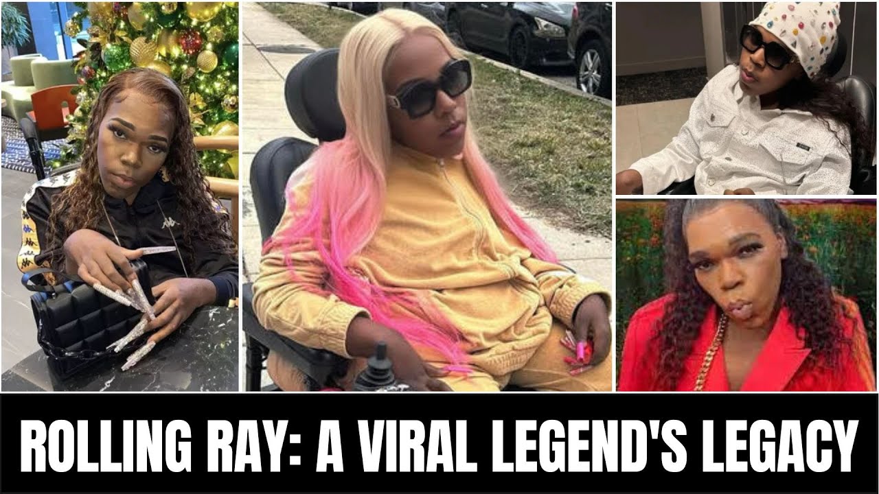 Rolling Ray: A Viral Legend's Legacy - YouTube