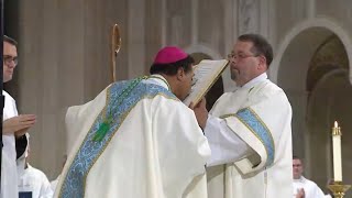 Gospel Postlude | Solemnity of the Assumption of the Blessed Virgin Mary | BNSIC