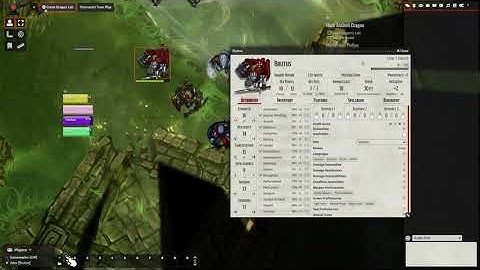 Foundry VTT – Party Unit Frames – Release video