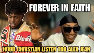  Christian Listen Too Alex Jean  Forever In Faith  